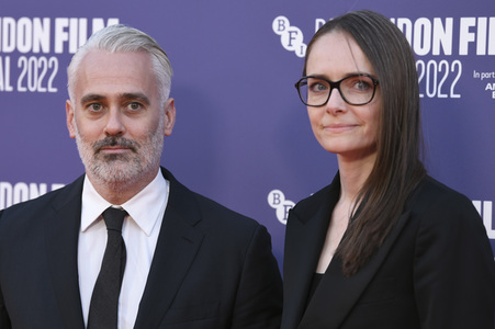 Filmpremiere 'The Son', BFI London Film Festival 2022