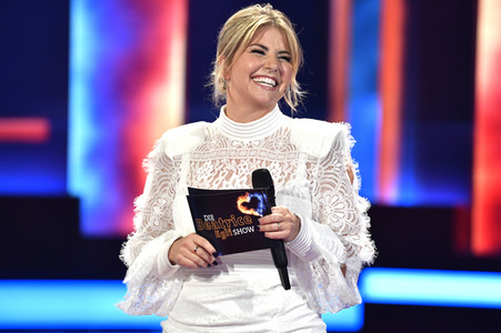 Unterhaltungsshow 'Die Beatrice Egli Show' in Berlin