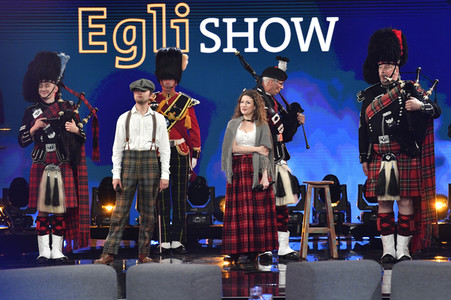Unterhaltungsshow 'Die Beatrice Egli Show' in Berlin