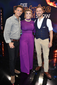 Unterhaltungsshow 'Die Beatrice Egli Show' in Berlin