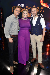 Unterhaltungsshow 'Die Beatrice Egli Show' in Berlin