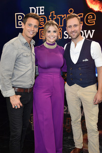 Unterhaltungsshow 'Die Beatrice Egli Show' in Berlin