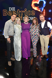 Unterhaltungsshow 'Die Beatrice Egli Show' in Berlin