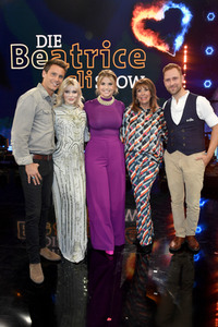 Unterhaltungsshow 'Die Beatrice Egli Show' in Berlin