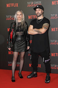 Serienpremiere 'Für die Kämpfer, für die Verrückten' in Rom