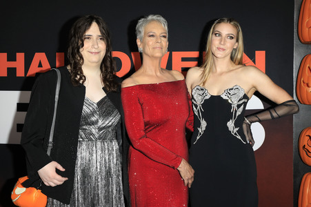 Filmpremiere 'Halloween Ends' in Los Angeles