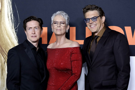 Filmpremiere 'Halloween Ends' in Los Angeles