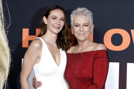 Filmpremiere 'Halloween Ends' in Los Angeles