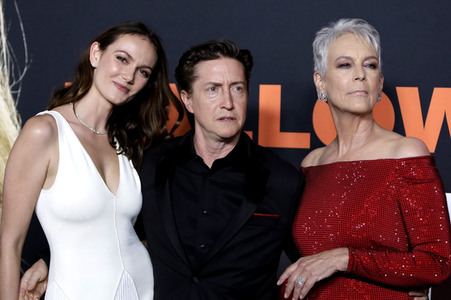 Filmpremiere 'Halloween Ends' in Los Angeles