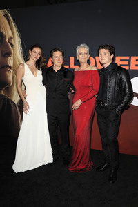 Filmpremiere 'Halloween Ends' in Los Angeles