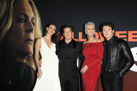 Filmpremiere 'Halloween Ends' in Los Angeles