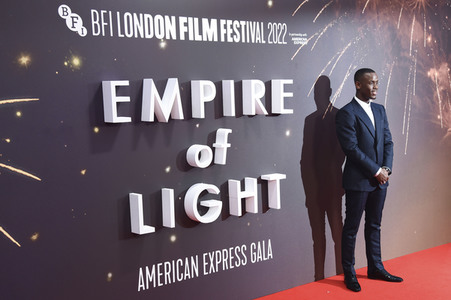 Filmpremiere 'Empire of Light', BFI London Film Festival 2022