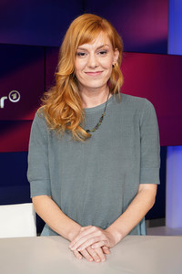 Talkshow 'maischberger' in Berlin
