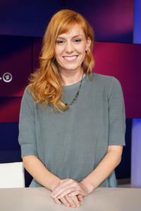Talkshow 'maischberger' in Berlin