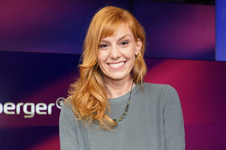 Talkshow 'maischberger' in Berlin