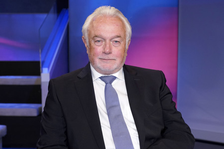 Talkshow 'maischberger' in Berlin