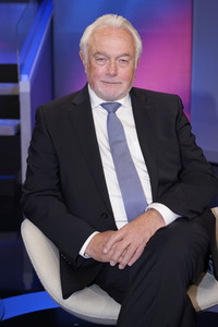 Talkshow 'maischberger' in Berlin