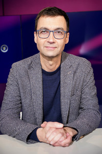 Talkshow 'maischberger' in Berlin