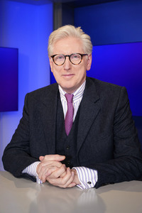 Talkshow 'maischberger' in Berlin