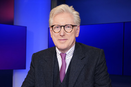 Talkshow 'maischberger' in Berlin