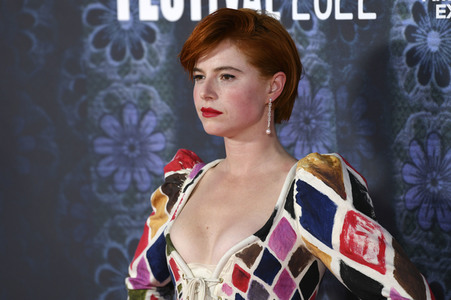 Filmpremiere 'Die Aussprache', BFI London Film Festival 2022