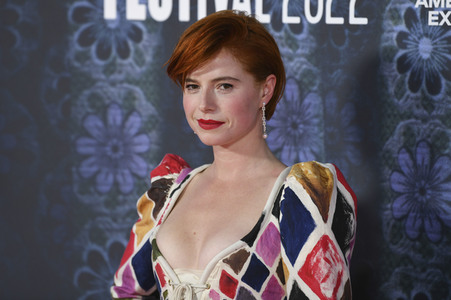Filmpremiere 'Die Aussprache', BFI London Film Festival 2022
