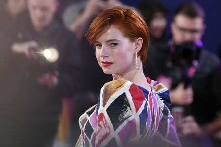 Filmpremiere 'Die Aussprache', BFI London Film Festival 2022