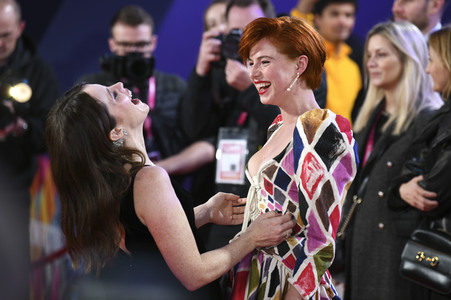 Filmpremiere 'Die Aussprache', BFI London Film Festival 2022