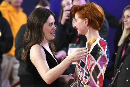 Filmpremiere 'Die Aussprache', BFI London Film Festival 2022