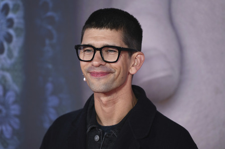 Filmpremiere 'Die Aussprache', BFI London Film Festival 2022