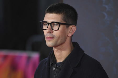 Filmpremiere 'Die Aussprache', BFI London Film Festival 2022