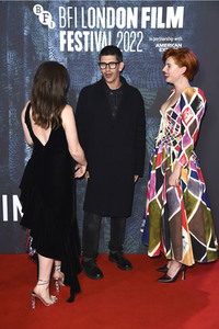 Filmpremiere 'Die Aussprache', BFI London Film Festival 2022