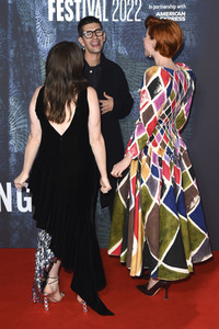 Filmpremiere 'Die Aussprache', BFI London Film Festival 2022