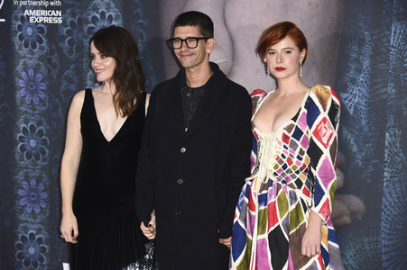Filmpremiere 'Die Aussprache', BFI London Film Festival 2022