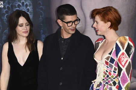 Filmpremiere 'Die Aussprache', BFI London Film Festival 2022