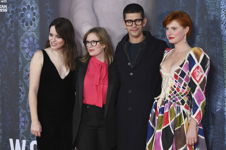 Filmpremiere 'Die Aussprache', BFI London Film Festival 2022
