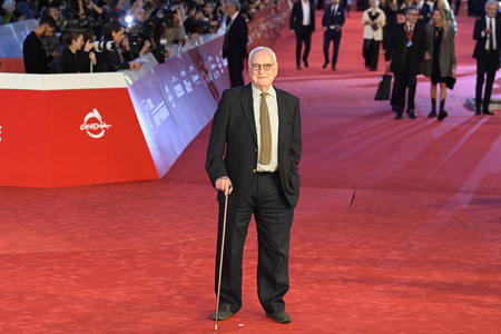 Filmpremiere 'A Cooler Climate', Internationales Filmfestival Rom 2022