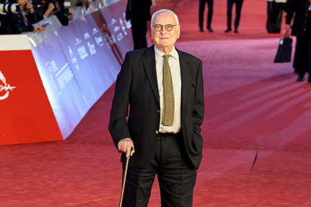 Filmpremiere 'A Cooler Climate', Internationales Filmfestival Rom 2022