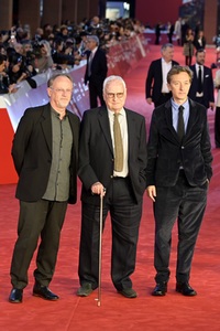 Filmpremiere 'A Cooler Climate', Internationales Filmfestival Rom 2022