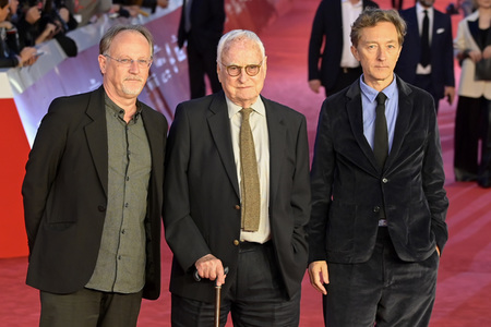 Filmpremiere 'A Cooler Climate', Internationales Filmfestival Rom 2022