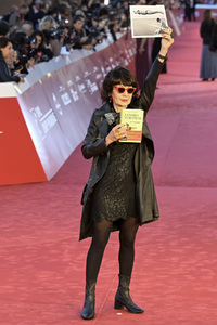Festival-Opening und Filmpremiere 'Il colibri', Internationales Filmfestival Rom 2022