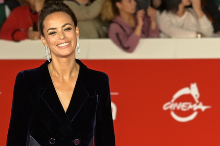 Festival-Opening und Filmpremiere 'Il colibri', Internationales Filmfestival Rom 2022