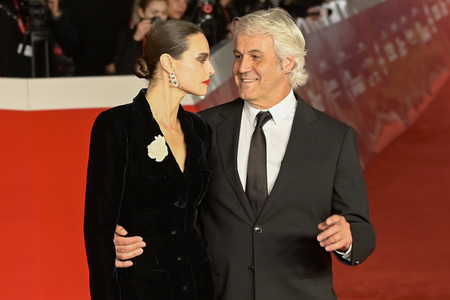 Festival-Opening und Filmpremiere 'Il colibri', Internationales Filmfestival Rom 2022