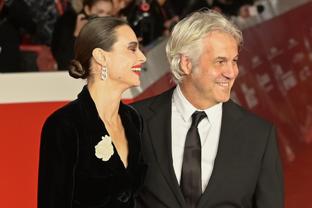 Festival-Opening und Filmpremiere 'Il colibri', Internationales Filmfestival Rom 2022