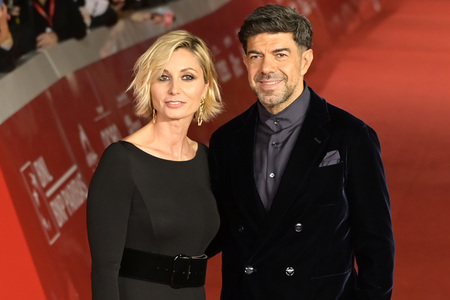 Festival-Opening und Filmpremiere 'Il colibri', Internationales Filmfestival Rom 2022