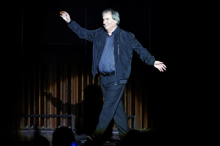 Konzert von Chris de Burgh in Hannover