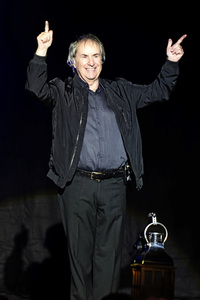 Konzert von Chris de Burgh in Hannover