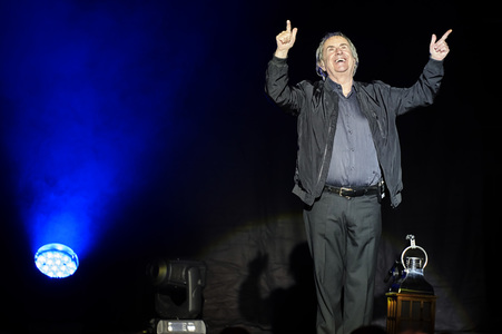 Konzert von Chris de Burgh in Hannover