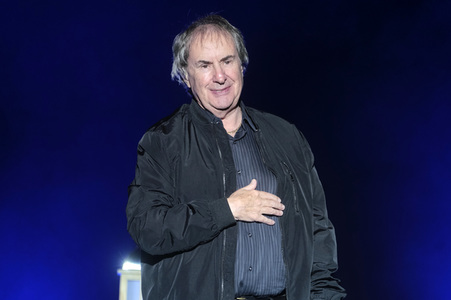 Konzert von Chris de Burgh in Hannover