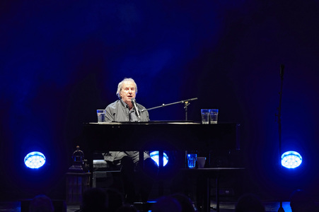 Konzert von Chris de Burgh in Hannover
